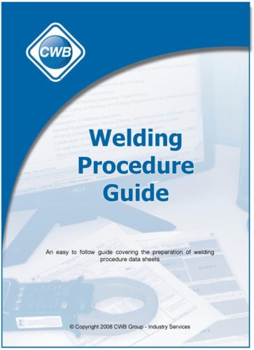 Canadian Welding Bureau Certificate Program