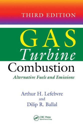 GAS Turbine Combustion