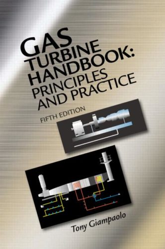 Gas Turbine Handbook Principles