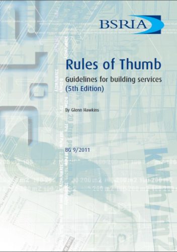 Guidelines for building services