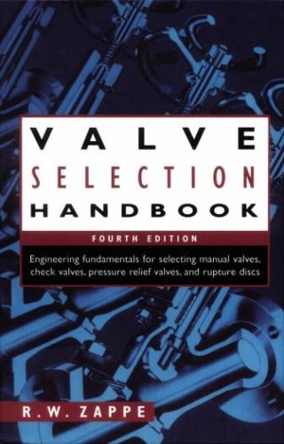 Valve Selection Handbook 4th Edition