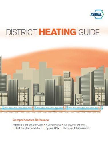 ASHRAE District Heating Guide