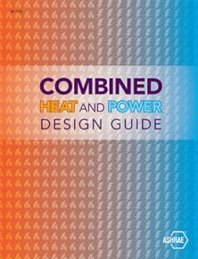 ASHRAE Combined Heat and Power Design Guide