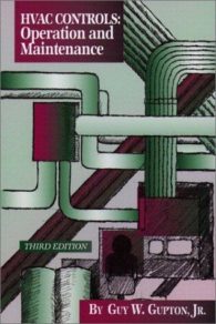 HVAC Controls Operation and Maintenance 3rd Edition