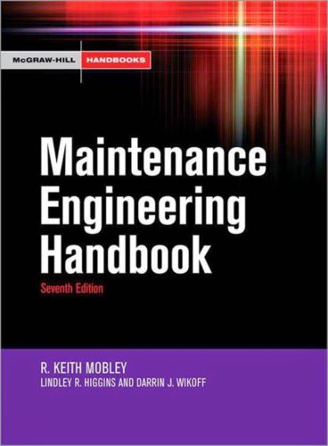 Maintenance Engineering Handbook