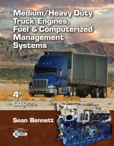 Medium Heavy Duty Truck Engines