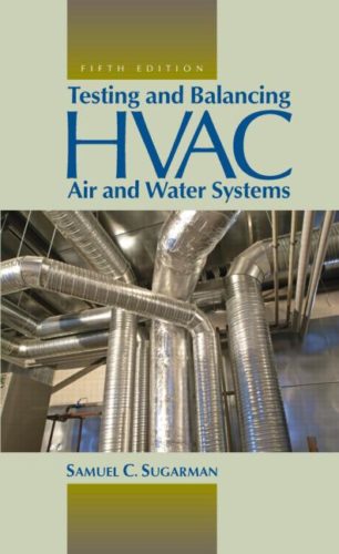 Testing and Balancing HVAC Air