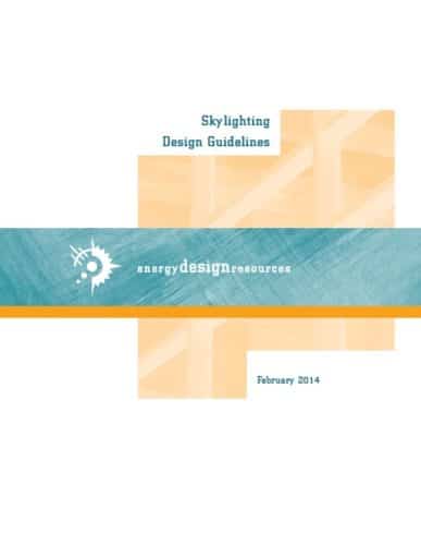 The Skylighting design Guidelines