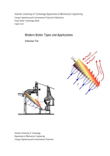 Modern Boiler Types and Applications