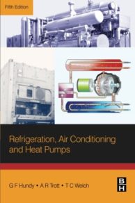 Refrigeration Air Conditioning and Heat Pumps