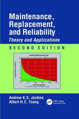 Maintenance, Replacement, and Reliability: Theory and Applications, Second Edition