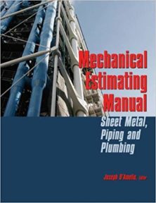 Mechanical Estimating Manual - Sheet Metal, Piping and Plumbing ...