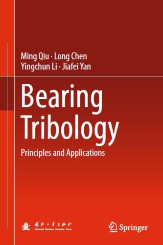 Bearing Tribology