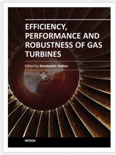 Efficiency Performance and Robustness of Gas Turbines