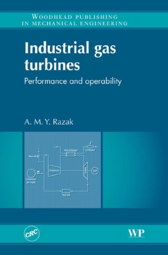 Industrial Gas Turbines: Performance and Operability