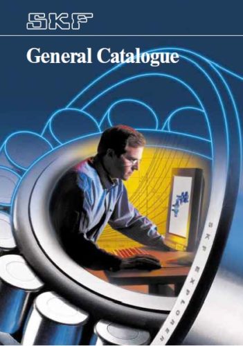SKF Bearing General Catalogue