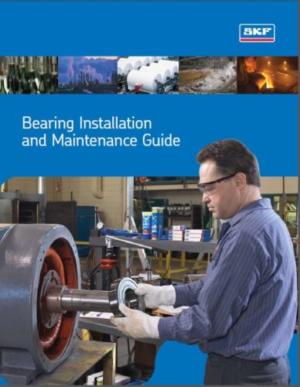 SKF Bearing Installation and Maintenance Guide