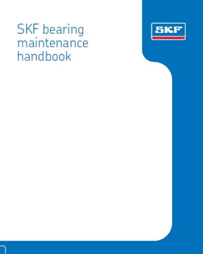 SKF bearing maintenance handbook
