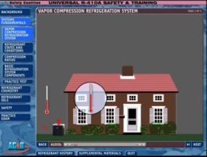 R- 410A Interactive Training CD