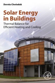 Solar energy in buildings thermal balance for efficient heating and cooling