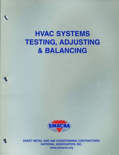 HVAC Systems Testing, Adjusting and Balancing