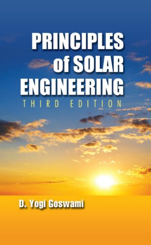 Principles of Solar Engineering 3rd Edition