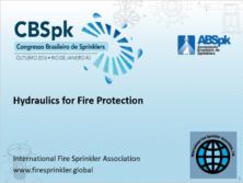 Hydraulics for Fire Protection