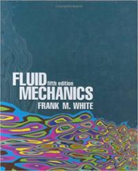Fluid Mechanics 5th Edition Book and Solution Manual