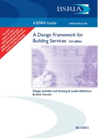 A Design Framework for Building Services 3rd edition