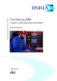 The Effective BMS guide to improving system performance