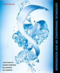 Refrigeration and Air Conditioning Technology, 2017  8th Edition