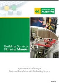 Building Services Planning Manual