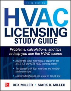 HVAC Licensing Study Guide, 3rd Edition