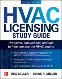 HVAC Licensing Study Guide, 3rd Edition