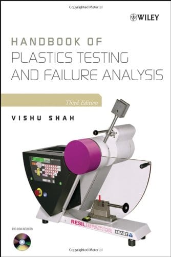 Handbook of Plastics Testing