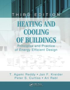 Heating And Cooling Of Buildings : Principles And Practice Of Energy ...