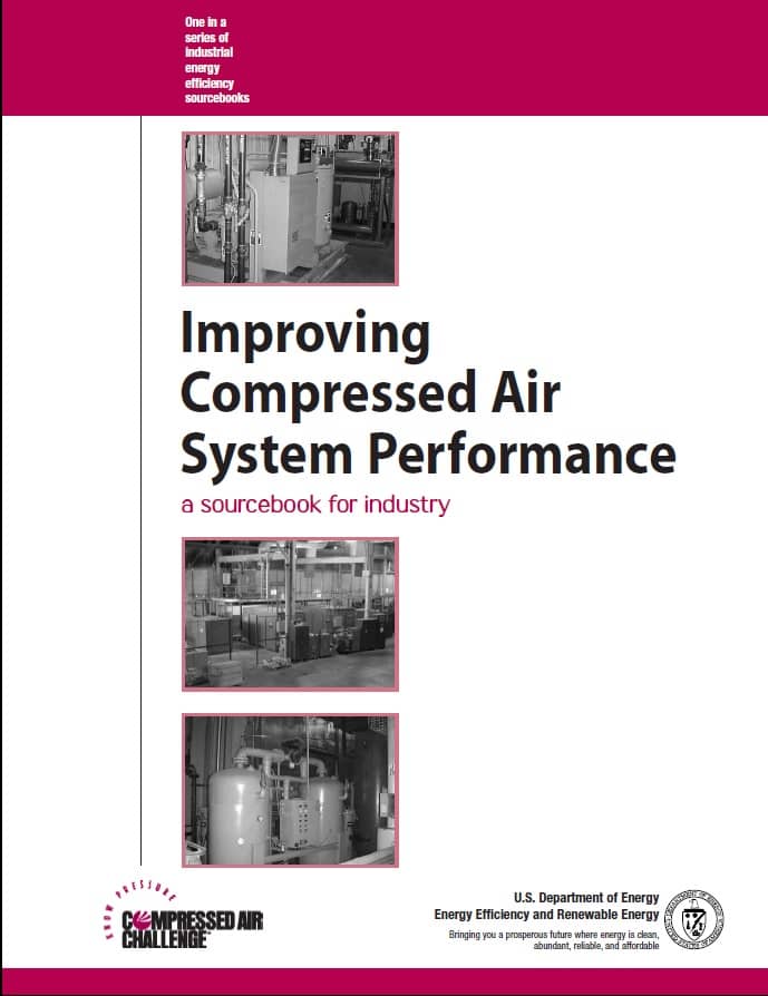 Improving Compressed Air System Performance