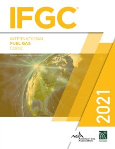 International Fuel Gas Code 2021