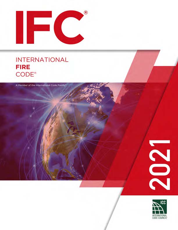 International Fire Code 2021