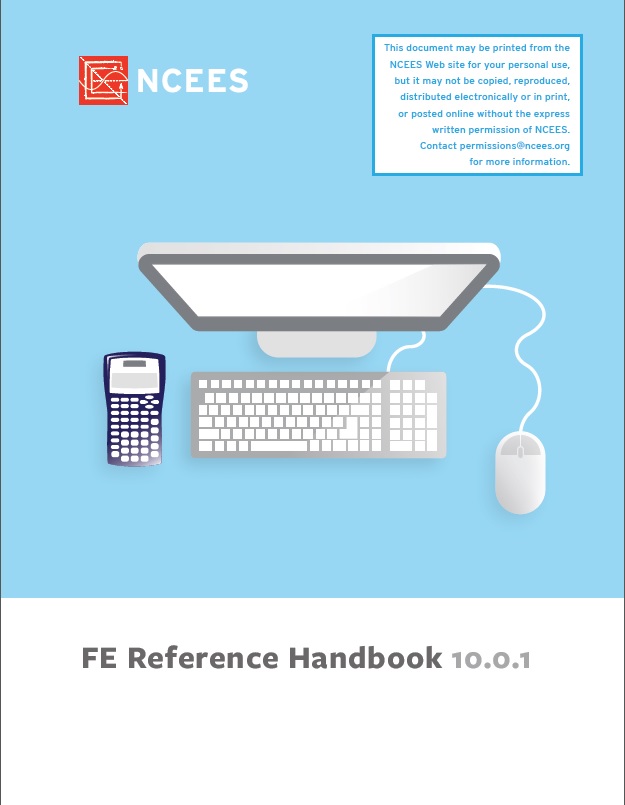 FE Reference Handbook 2020