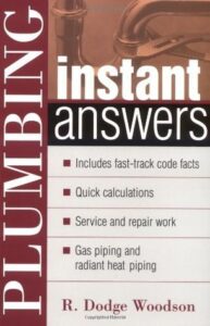Plumbing Instant Answers