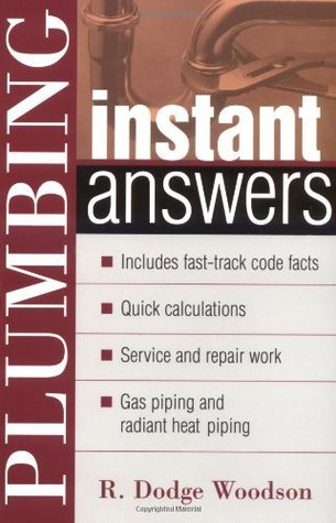 Plumbing Instant Answers